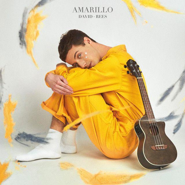 Capa do álbum "Amarillo", de David Rees