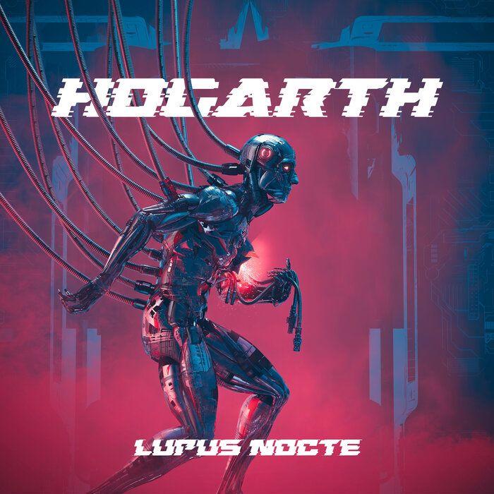 Capa do Single/EP "Hogarth", de Lupus Nocte
