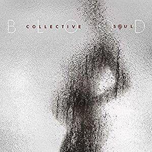 Capa do Álbum "Blood", de Collective Soul