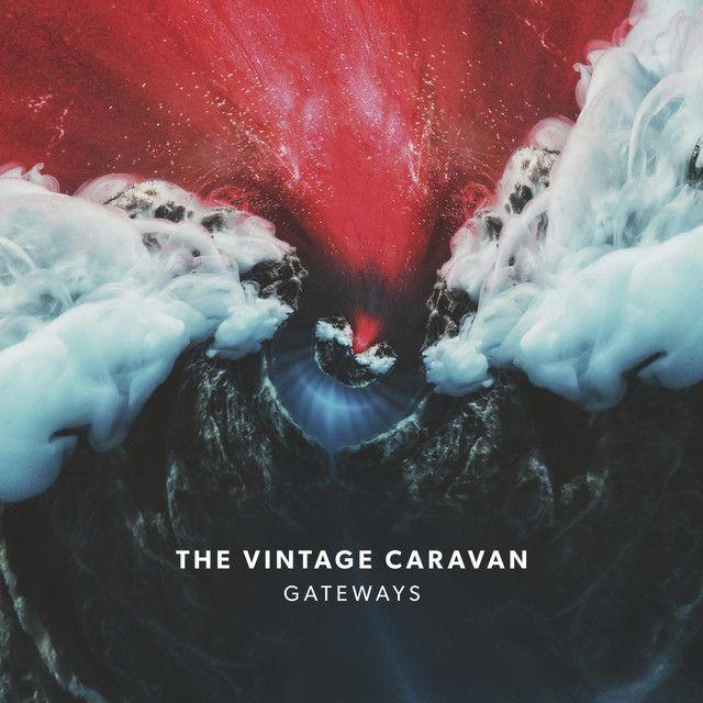 Portada de Álbum "Gateways", de The Vintage Caravan