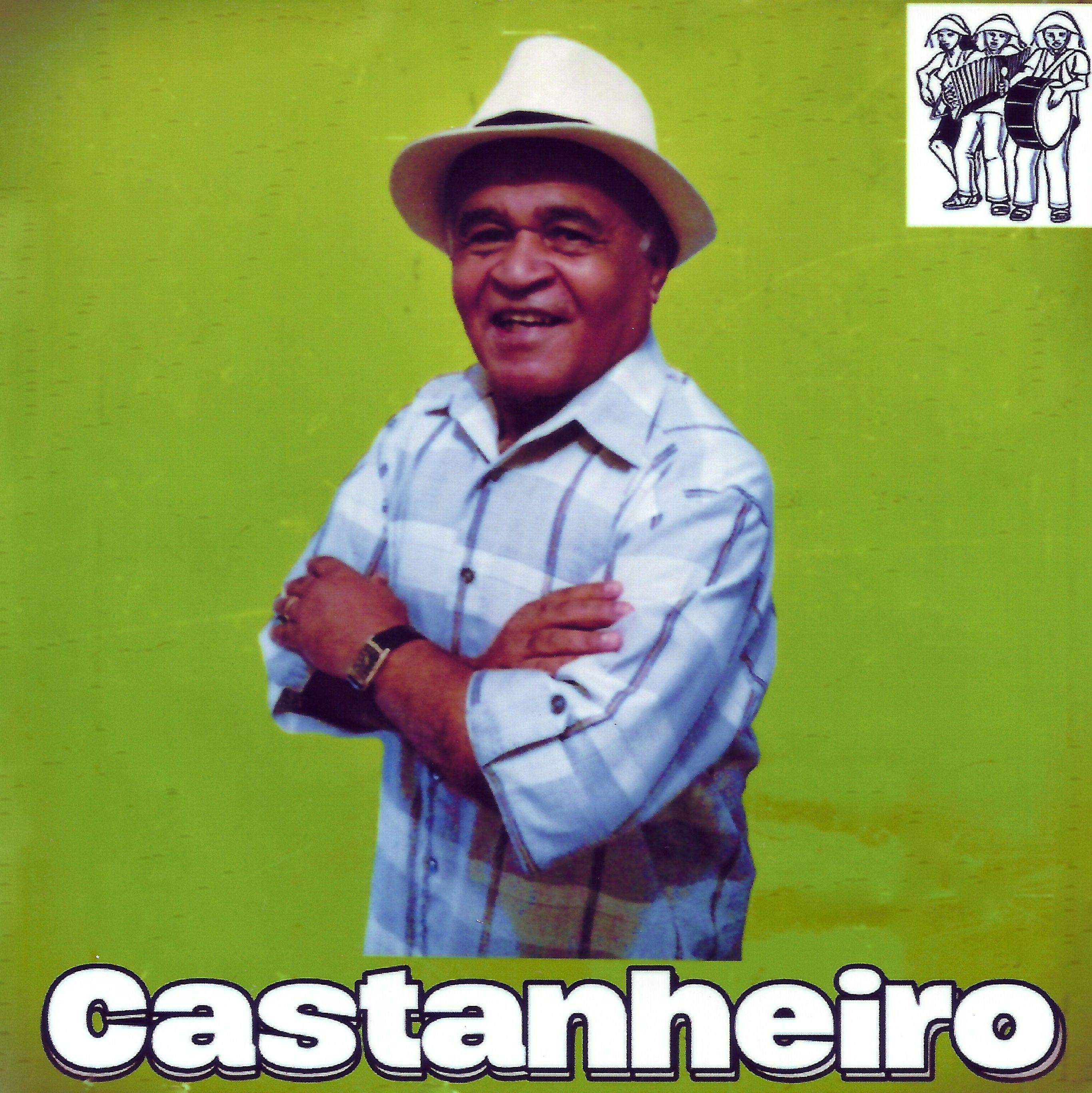 Portada de Álbum "Castanheiro - 2017", de Castanheiro