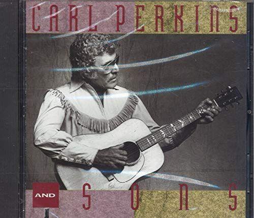 Portada de Álbum "Carl Perkins And Sons", de Carl Perkins
