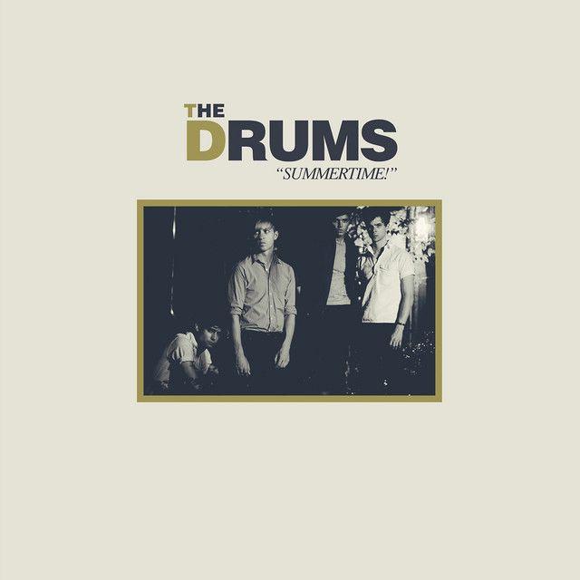 Capa do Single/EP ""Summertime!"", de The Drums
