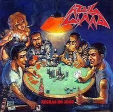 Portada de Álbum "Regras do Jogo", de Azul Limão