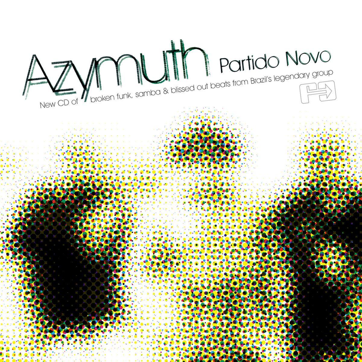 Album cover of "Partido Novo" by Azimuth