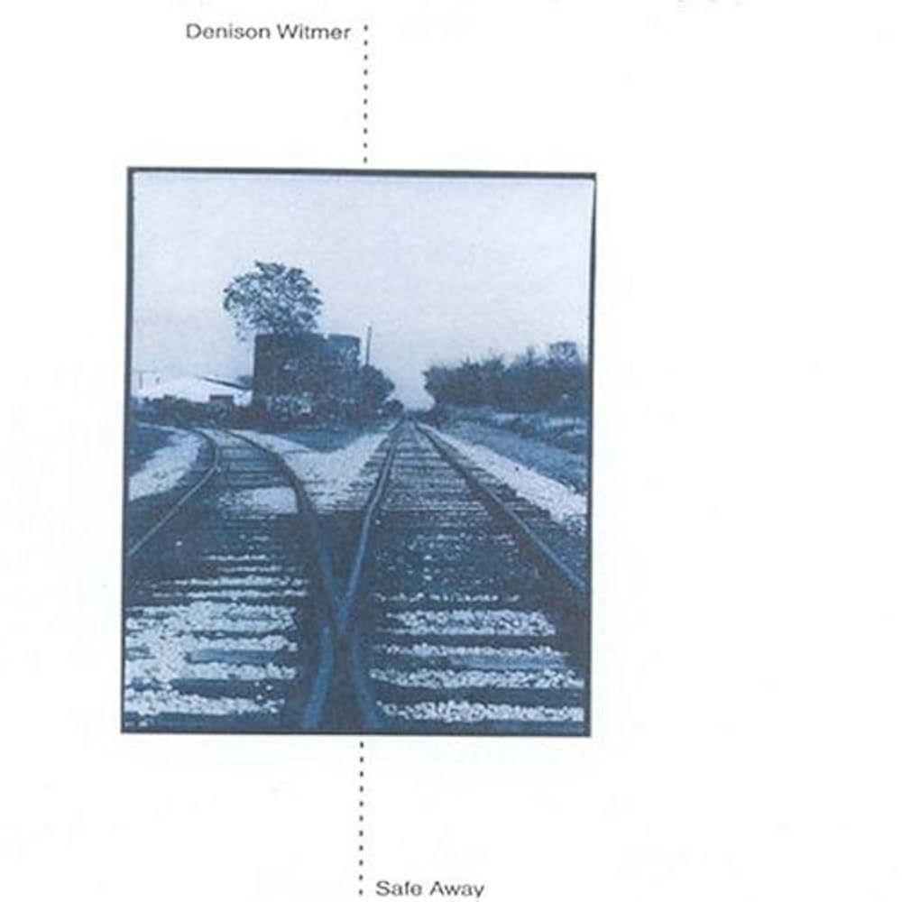 Capa do álbum "Safe Away", de Denison Witmer