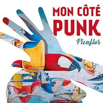 Portada de Álbum "Picaflor", de Mon Côté Punk