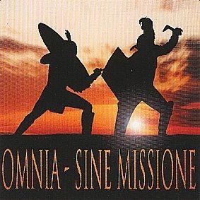 Portada de Álbum "Sine Missione", de Omnia
