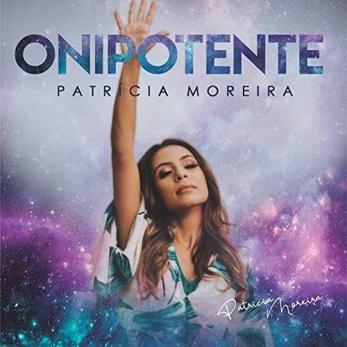 Portada de Álbum "Onipotente", de Patricia Moreira