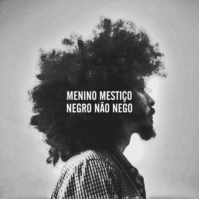 Album cover of "Abençoado Seja o Que Em Si Mesmo" by MC Mestiço