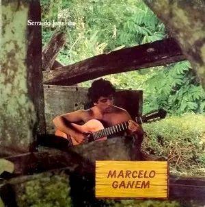 Capa do Álbum "Serra do Jequitibá", de Marcelo Ganem