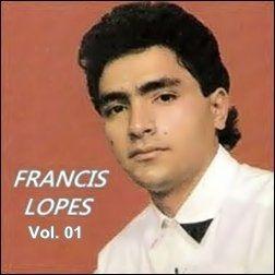 Album cover of "Volume 1" by Francis Lopes