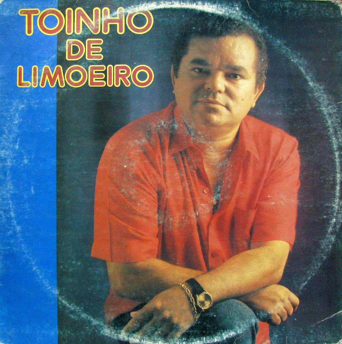 Portada de Álbum "Toinho de Limoeiro", de Toinho de Limoeiro