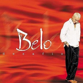 Album cover of "Desafio" by Belo