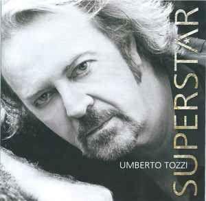 Capa do álbum "Superstar", de Umberto Tozzi
