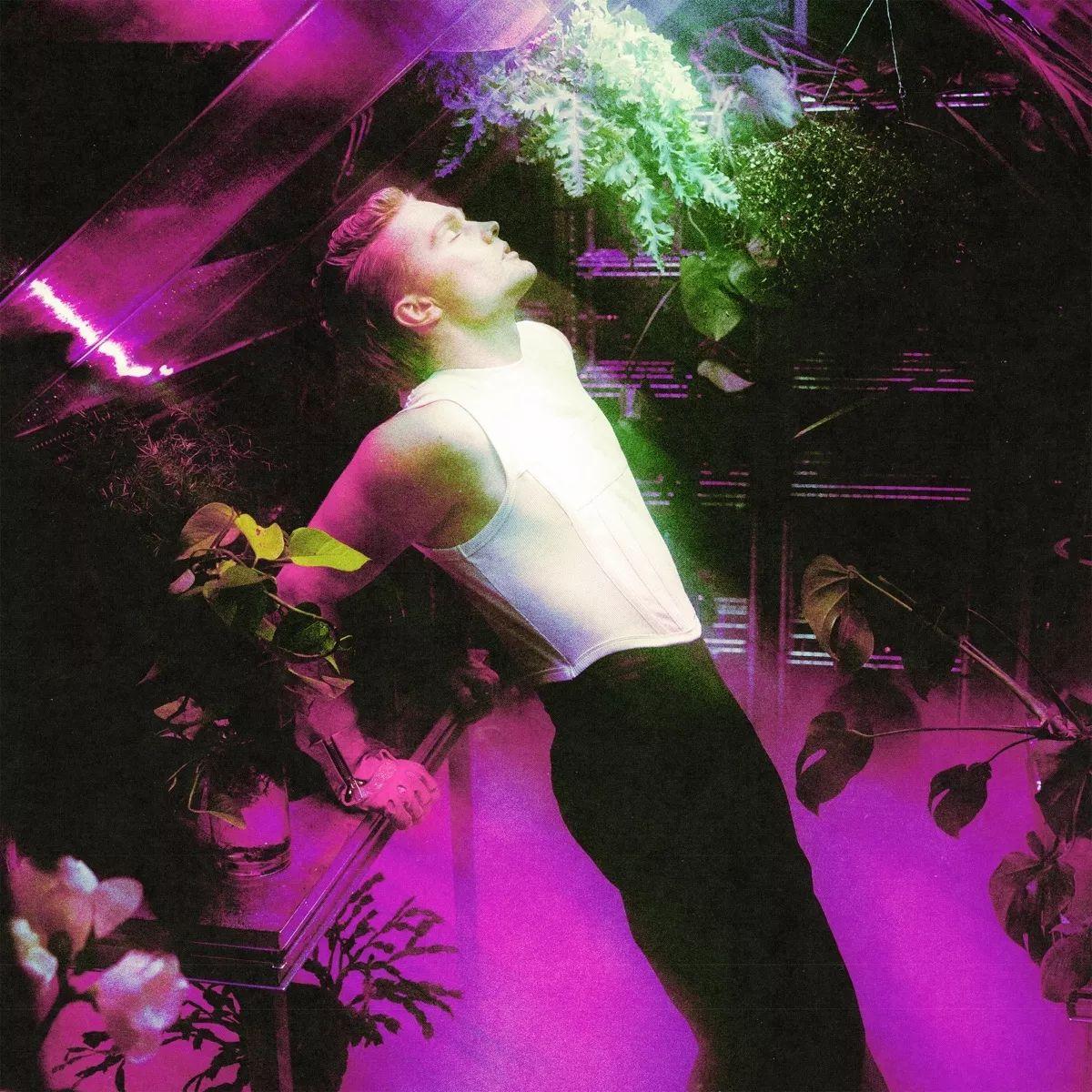 Portada de Sencillo/EP "Hoida Mut", de Benjamin (Finlândia)