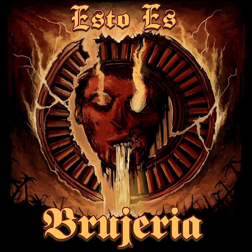 Portada de Álbum "Esto Es Brujeria", de Brujeria