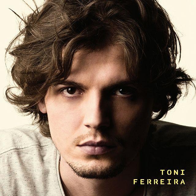 Portada de Álbum "Toni Ferreira", de Toni Ferreira