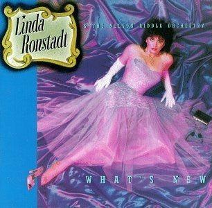 Portada de Álbum "What's New", de Linda Ronstadt