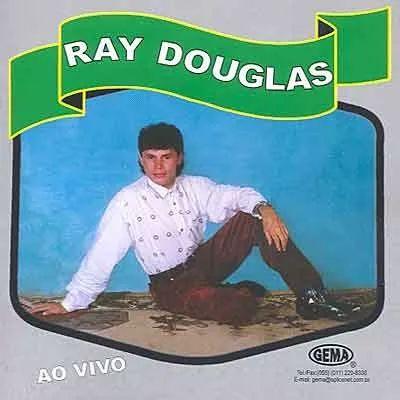 Portada de Álbum "Ray Douglas: ao Vivo", de Ray Douglas