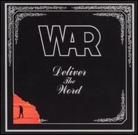 Capa do Álbum "Deliver The World", de War
