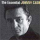 Portada de Álbum "The Essential", de Johnny Cash