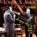 Album cover of "Jazz Collection - Dorsey - Itis" by Jimmy Dorsey