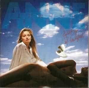 Capa do Álbum "Fyldt Op Af Kærlighed", de Anne Linnet