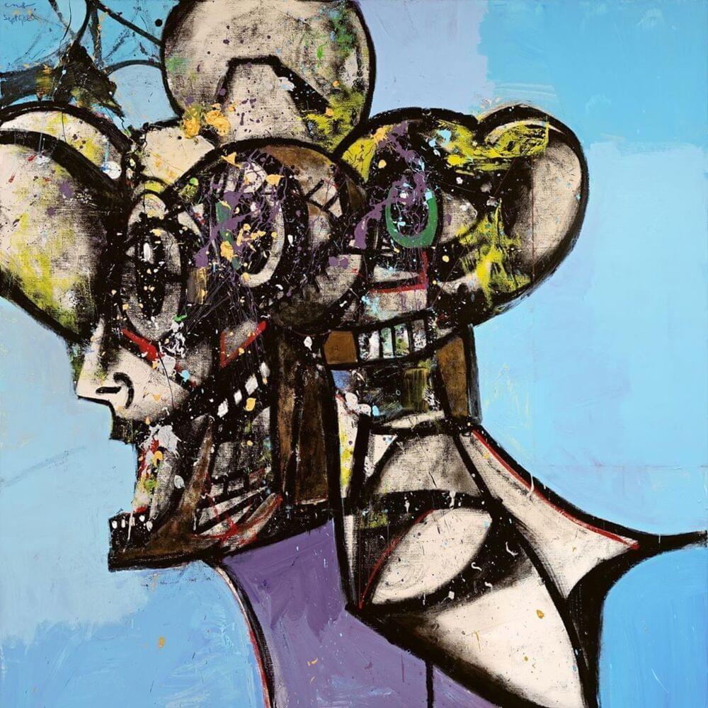 Portada de Sencillo/EP "FRANCHISE", de M.I.A.