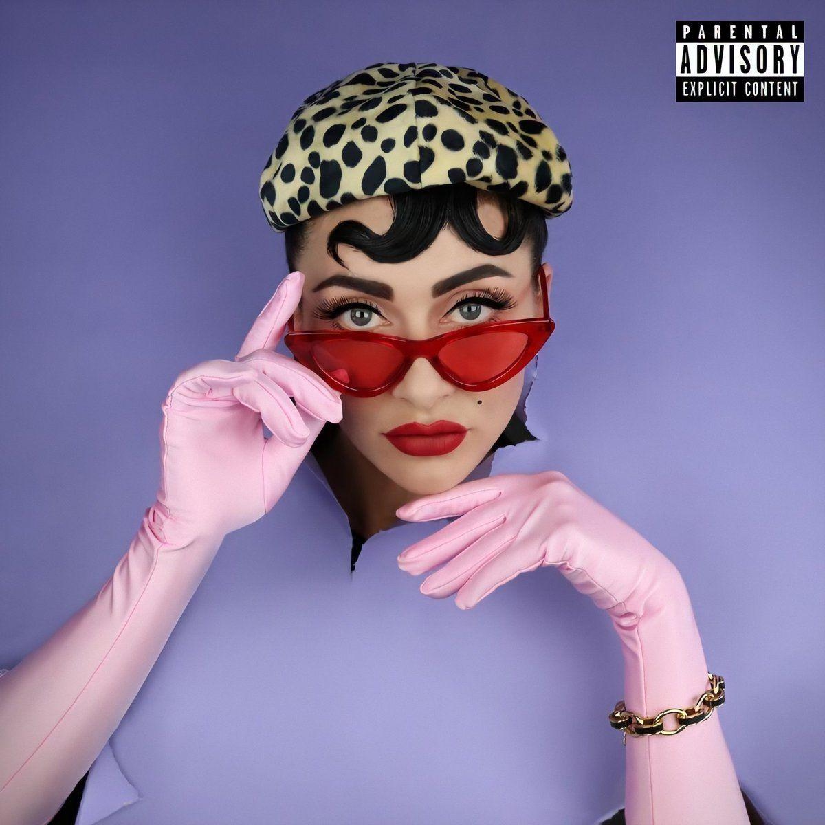 Portada de Álbum "EP 8", de Qveen Herby