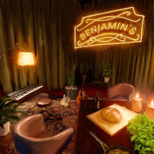 Portada de Sencillo/EP "La Incondicional (From Benjamin's)", de Benjamin Ingrosso