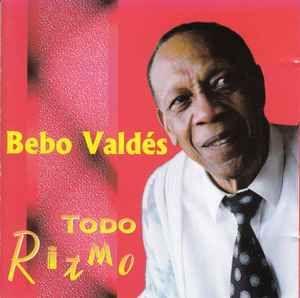 Capa do Álbum "Todo Ritmo", de Bebo Valdés