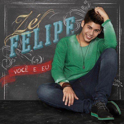 Portada de Álbum "Você e Eu", de Zé Felipe