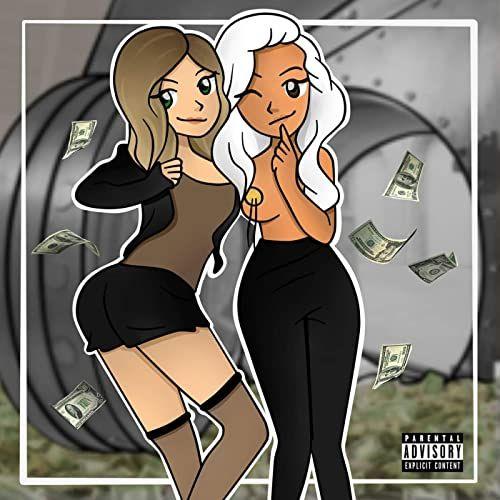 Portada de Sencillo/EP "Ca$he Alto", de Nicky Mitrava