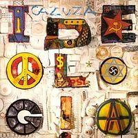 Capa do Álbum "Ideologia", de Cazuza