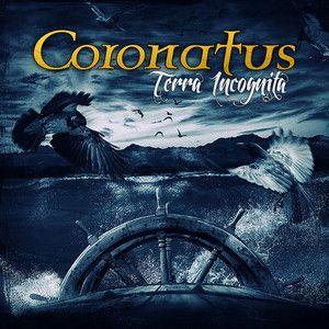 Capa do Álbum "Terra Incognita", de Coronatus