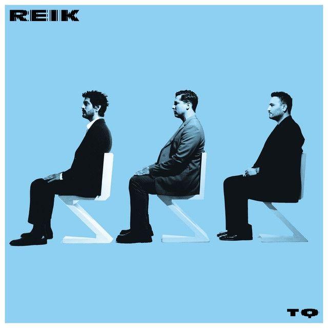 Capa do Single/EP "TQ", de Reik