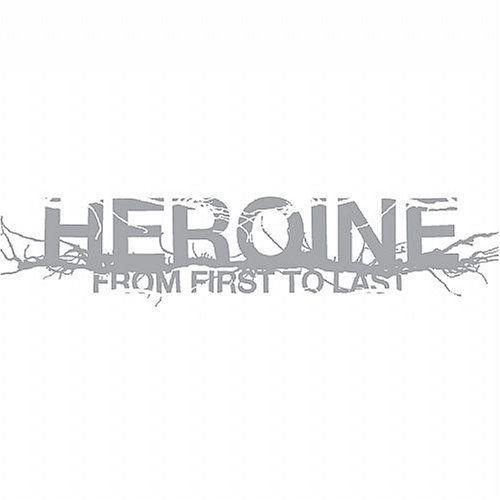 Portada de Álbum "Heroine", de From First To Last