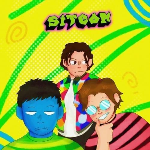 Portada de Sencillo/EP "SITCOM (part. Yung Loof, prxdby4le e TheJoia)", de Trashtalk Records