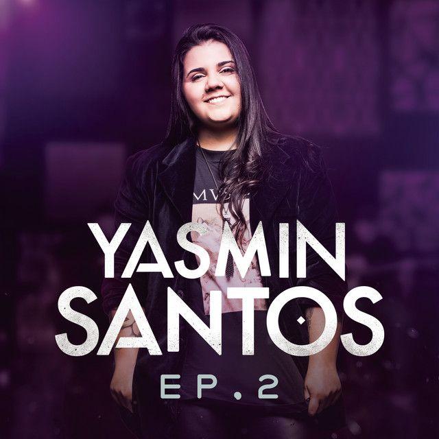 Portada de Sencillo/EP "Yasmin Santos, EP2", de Yasmin Santos