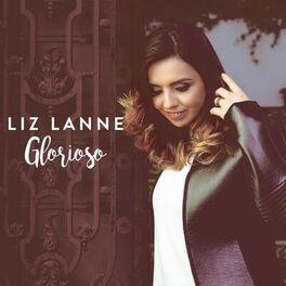 Capa do álbum "Glorioso", de Liz Lanne