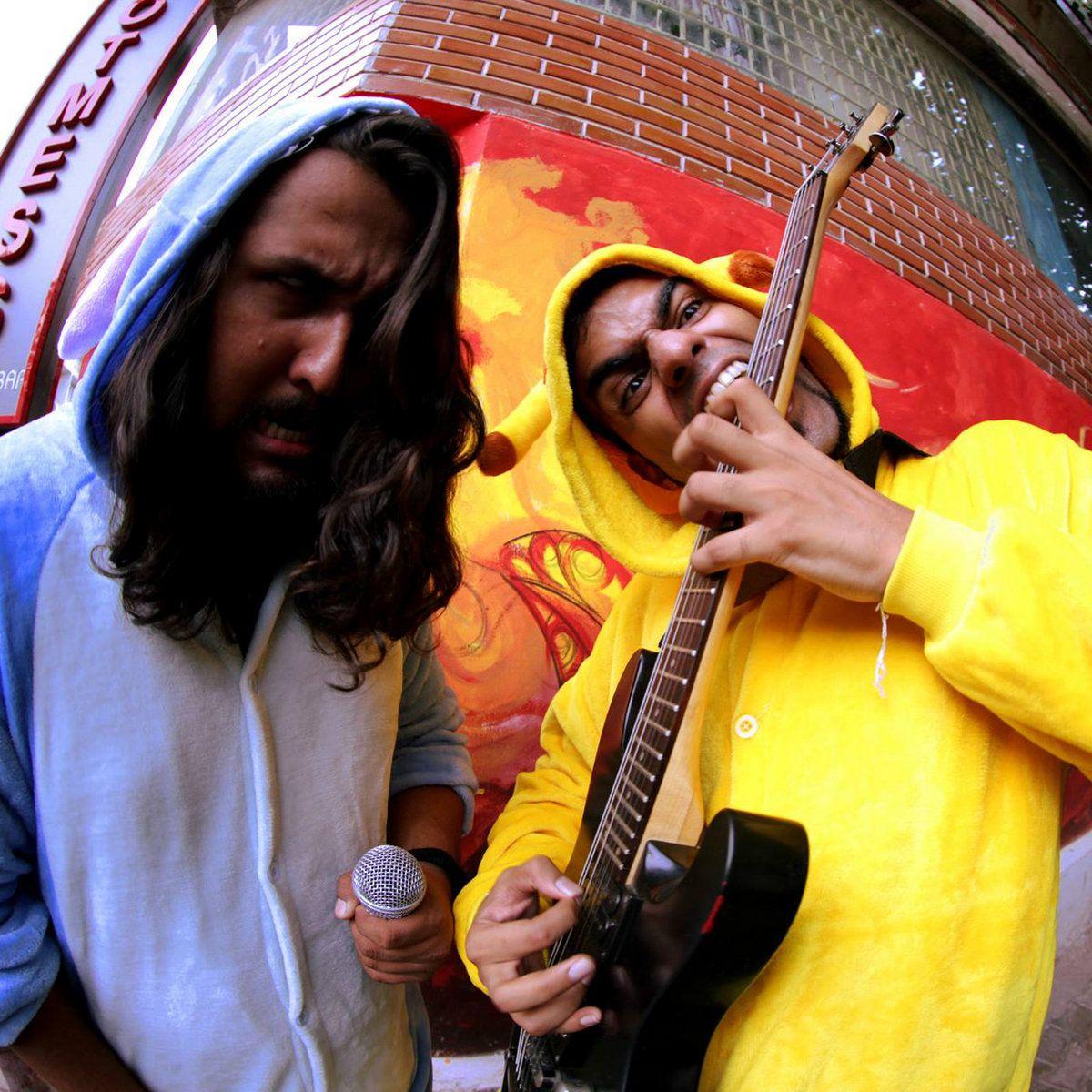 Portada de Álbum "Anti​-​Pop Vol. 1", de Bloodywood