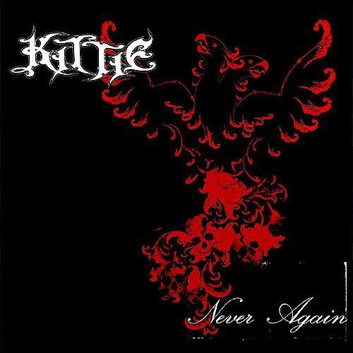 Portada de Sencillo/EP "Never Again", de Kittie