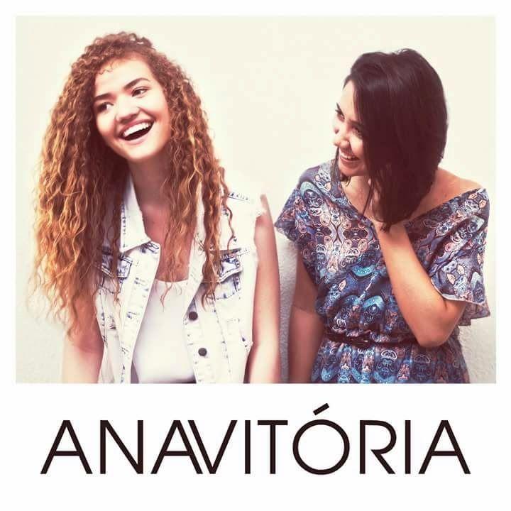 Portada de Sencillo/EP "Anavitória", de ANAVITÓRIA