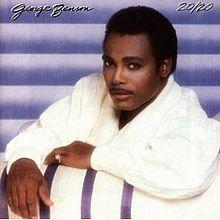 Portada de Álbum "20/20", de George Benson