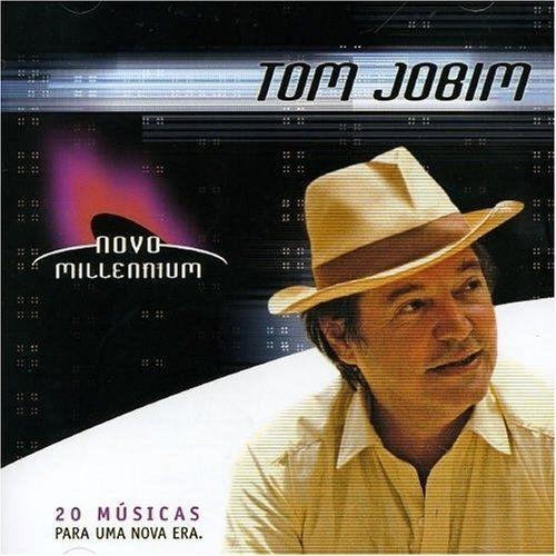 Portada de Álbum "Novo Millennium", de Tom Jobim