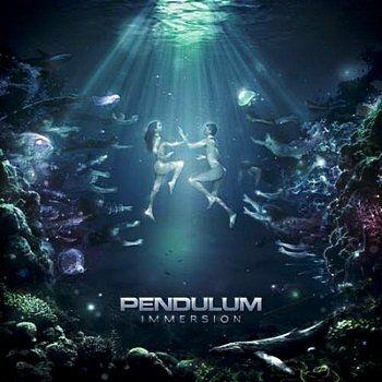 Album cover of "Immersion" by Pendulum