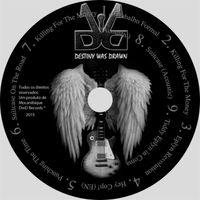 Portada de Álbum "Killing For The Money", de DWD