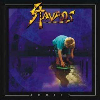 Portada de Álbum "Adrift", de Stauros