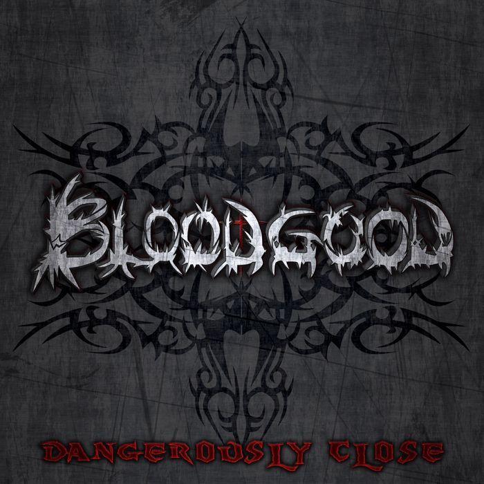Capa do Álbum "DANGEROUSLY CLOSE", de Bloodgood